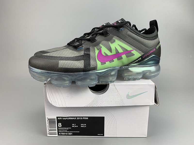 Nike Air VaporMax 2019 Men Shoes-179